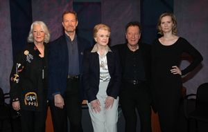 Jane Alexander, Bill Irwin, Angela Lansbury, Geoffrey Rush and Cynthia Nixon @ BroadwayWorld Jane Alexander, Bill Irwin, Angela Lansbury, Geoffrey Rush and Cynthia Nixon Photo