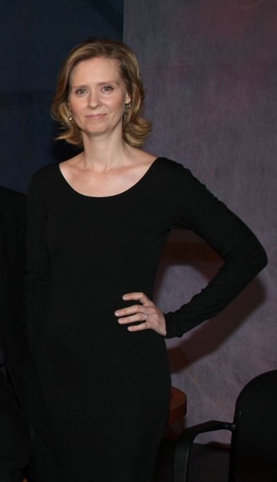 Cynthia Nixon Photo