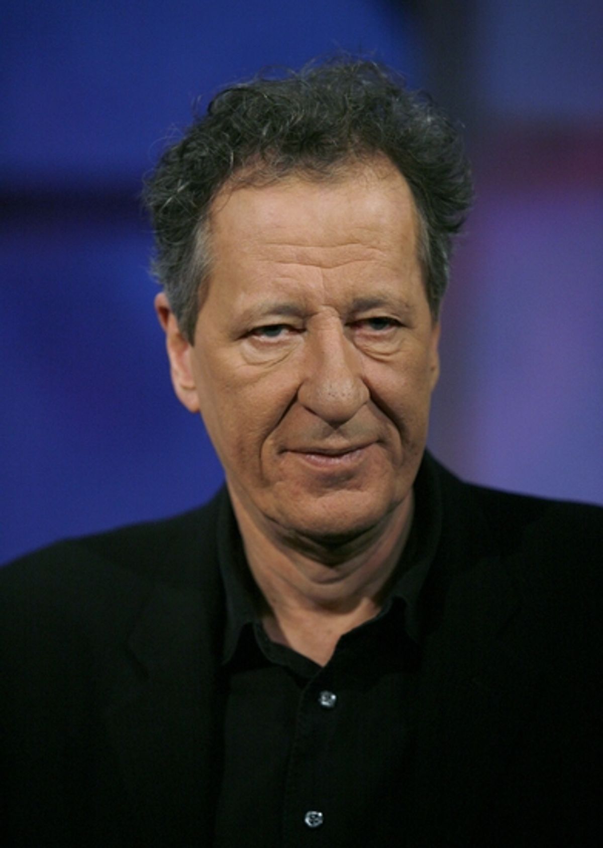 Geoffrey Rush at 