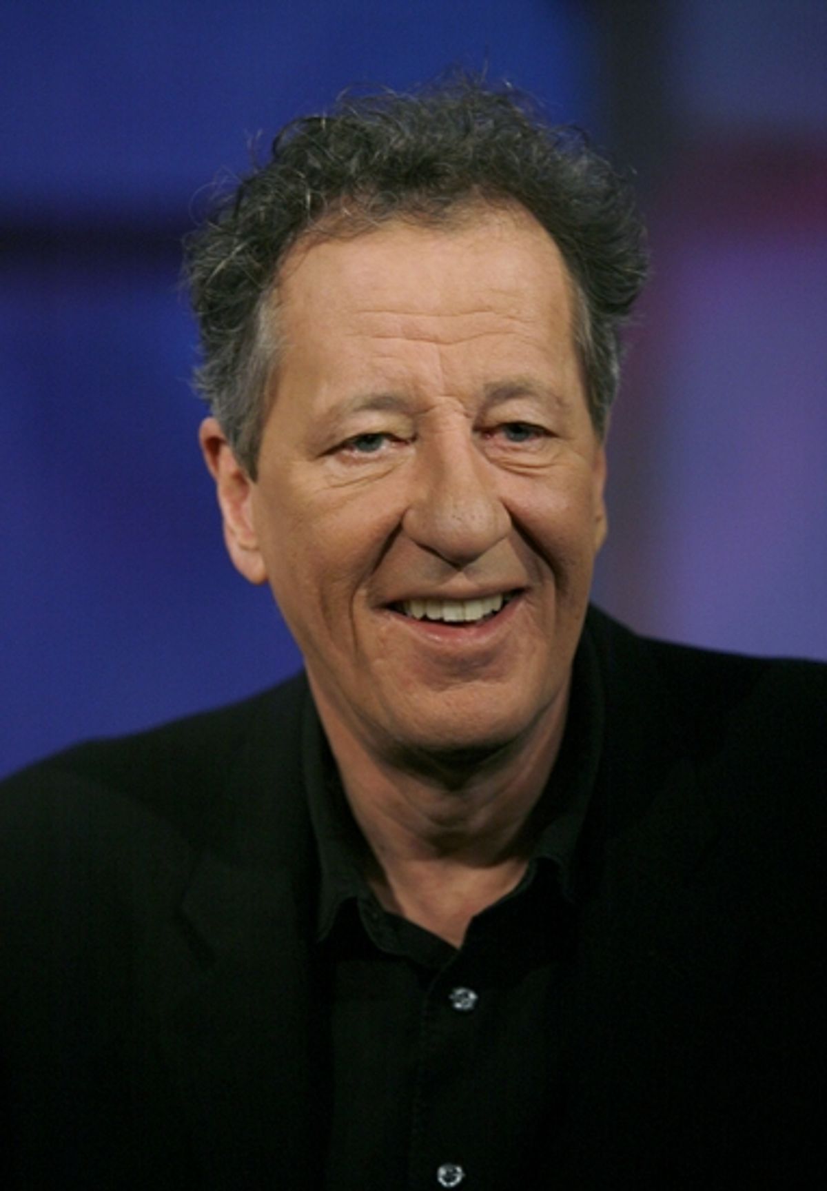 Geoffrey Rush at 