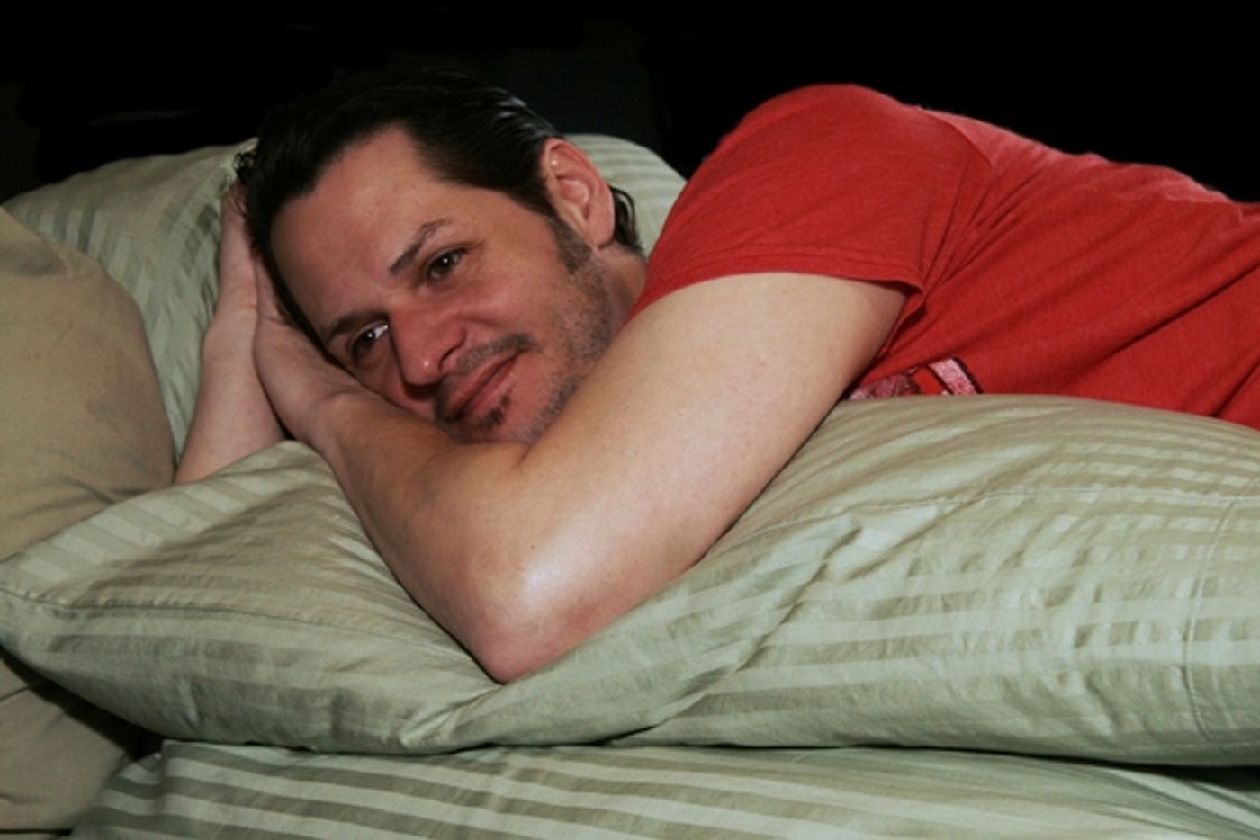 Photo Flash: SONGS FROM AN UNMADE BED Comes To The Ringwald Theatre, Opens 5/9 Photo Flash: SONGS FROM AN UNMADE BED Comes To The Ringwald Theatre, Opens 5/9 Image