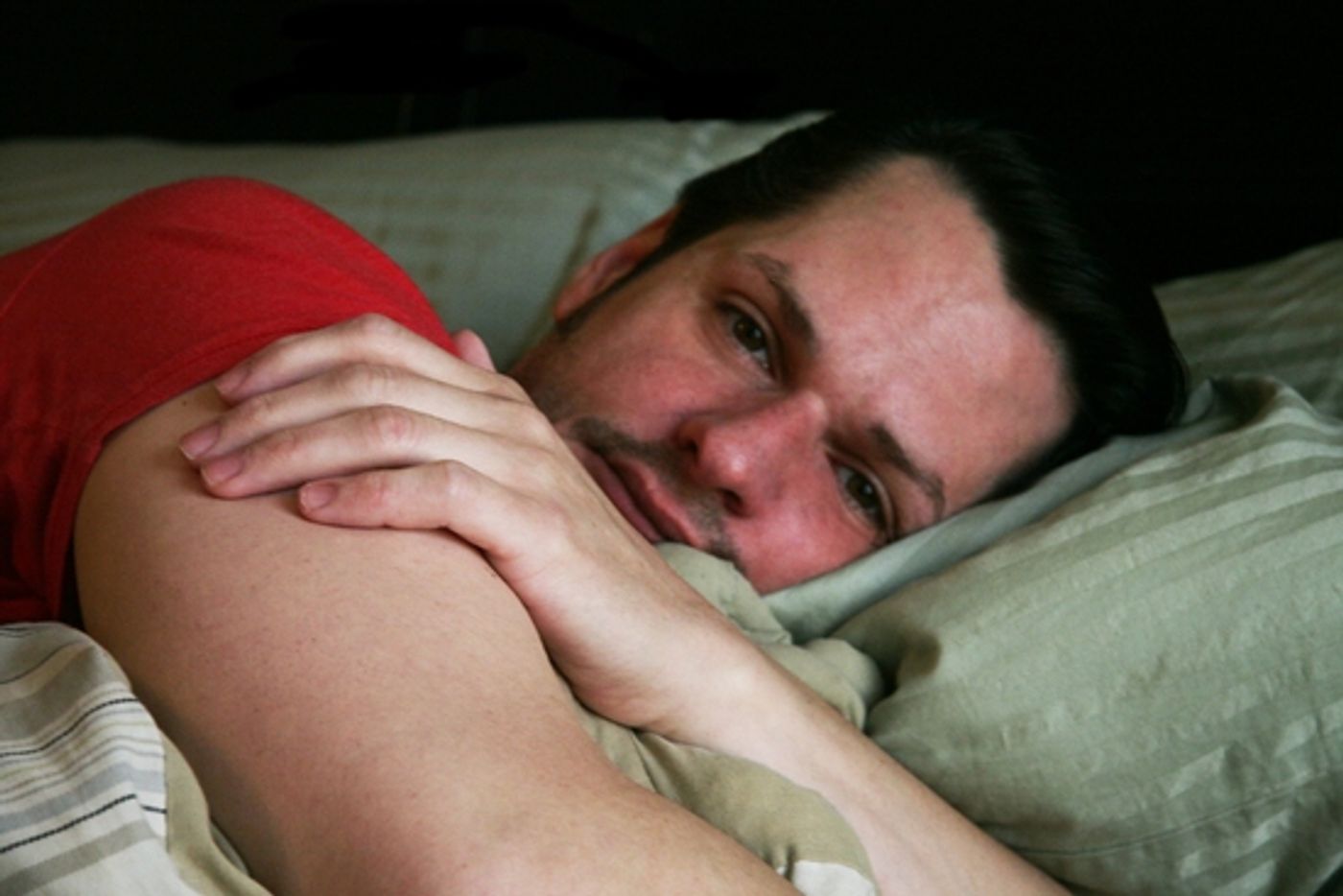 Photo Flash: SONGS FROM AN UNMADE BED Comes To The Ringwald Theatre, Opens 5/9 Photo Flash: SONGS FROM AN UNMADE BED Comes To The Ringwald Theatre, Opens 5/9 Image