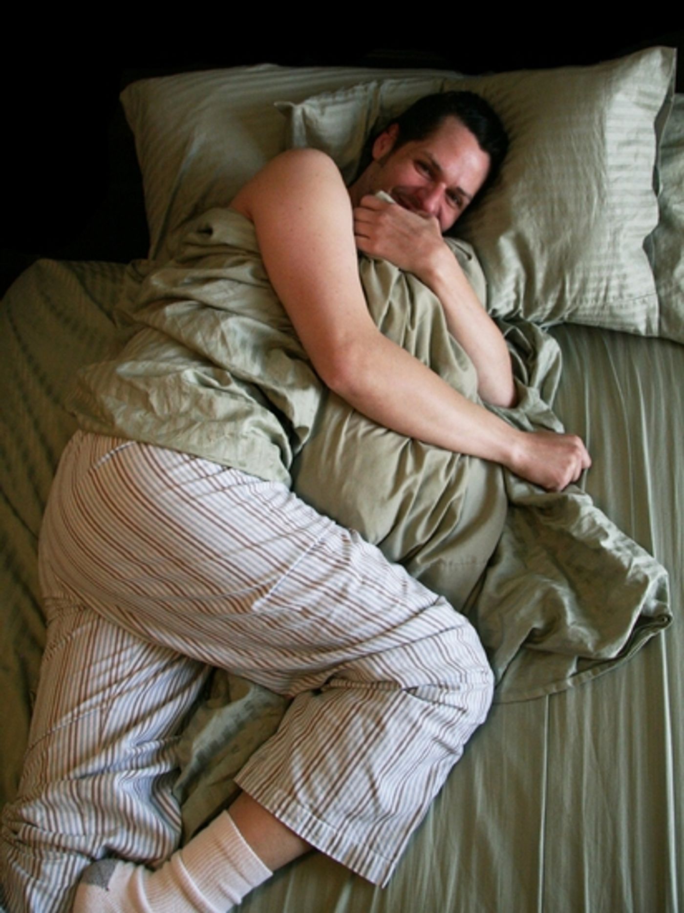 Photo Flash: SONGS FROM AN UNMADE BED Comes To The Ringwald Theatre, Opens 5/9 Photo Flash: SONGS FROM AN UNMADE BED Comes To The Ringwald Theatre, Opens 5/9 Image