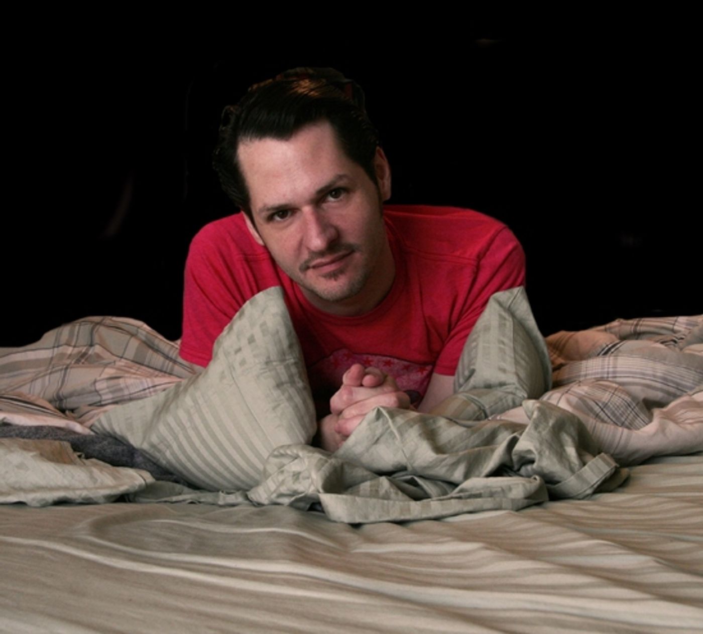 Photo Flash: SONGS FROM AN UNMADE BED Comes To The Ringwald Theatre, Opens 5/9 Photo Flash: SONGS FROM AN UNMADE BED Comes To The Ringwald Theatre, Opens 5/9 Image