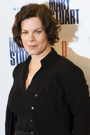 Marcia Gay Harden @ BroadwayWorld Marcia Gay Harden Photo