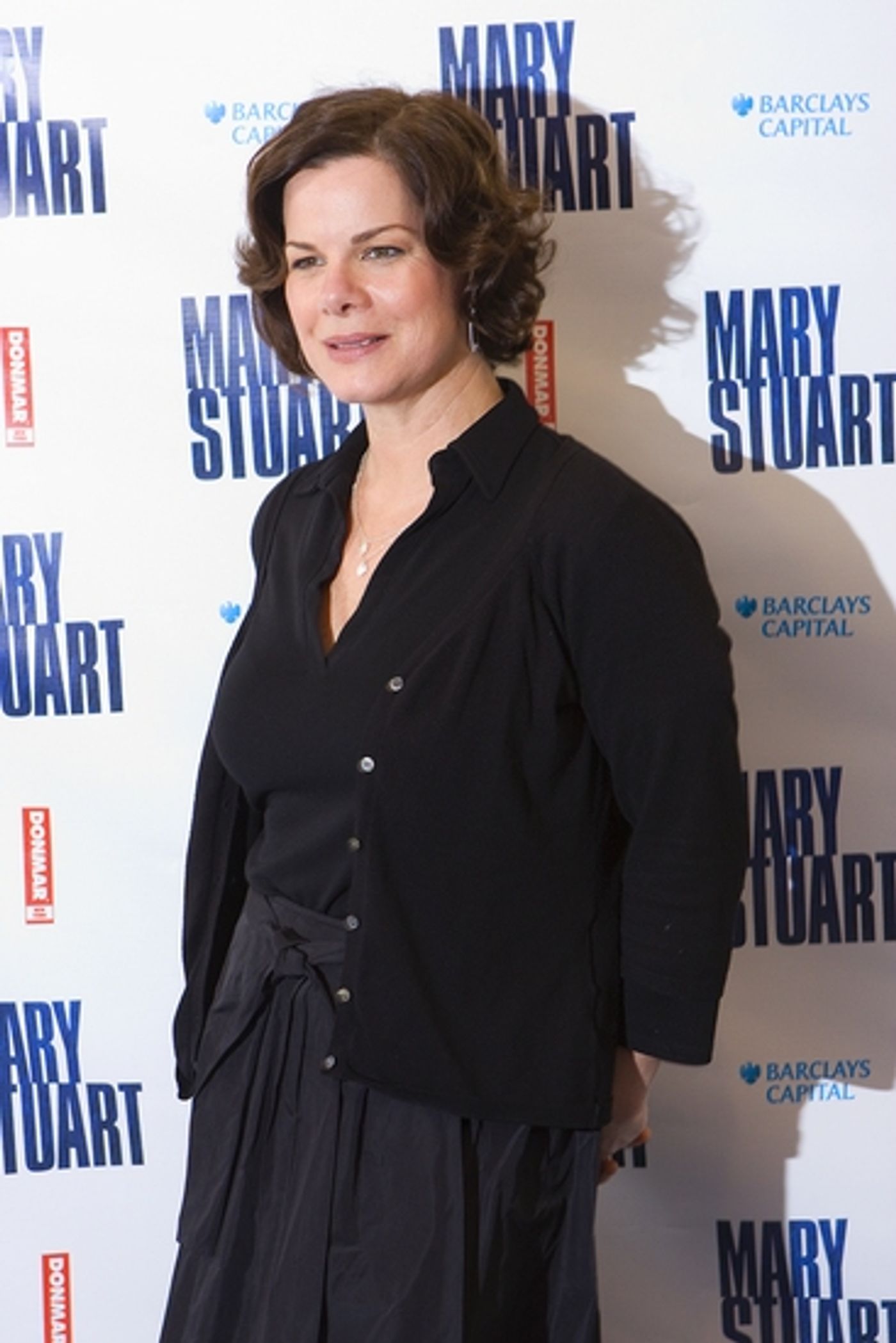 Photo Coverage: Donmar Warehouse's 'MARY STUART' Celebrates Opening Night on Broadway  Image