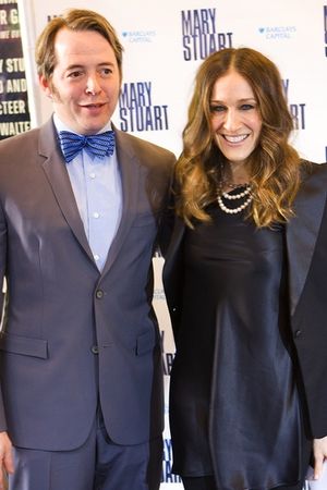 Matthew Broderick and Sarah Jessica Parker Photo
