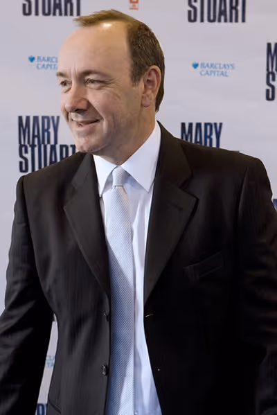 Kevin Spacey

 Photo