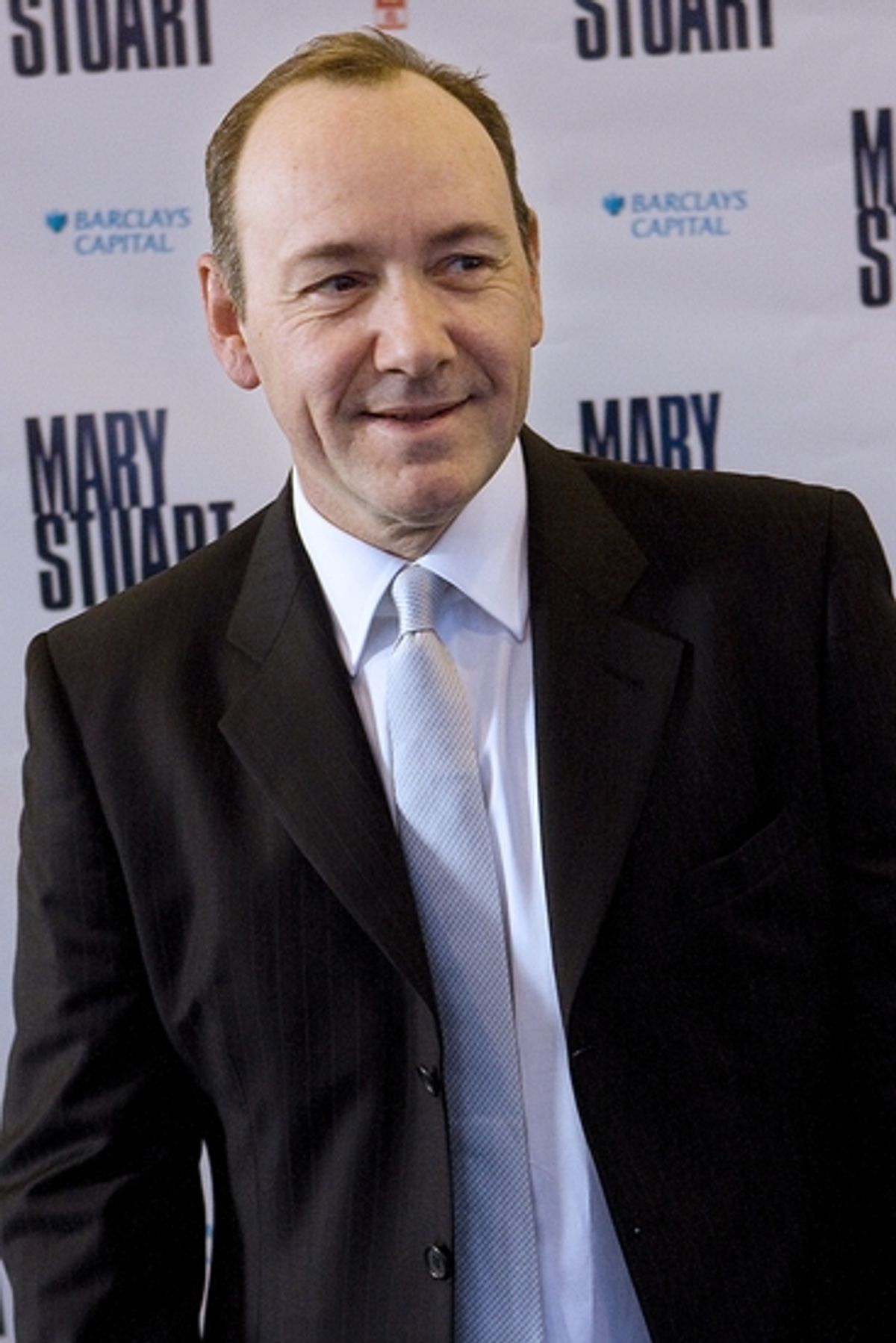 Kevin Spacey at 