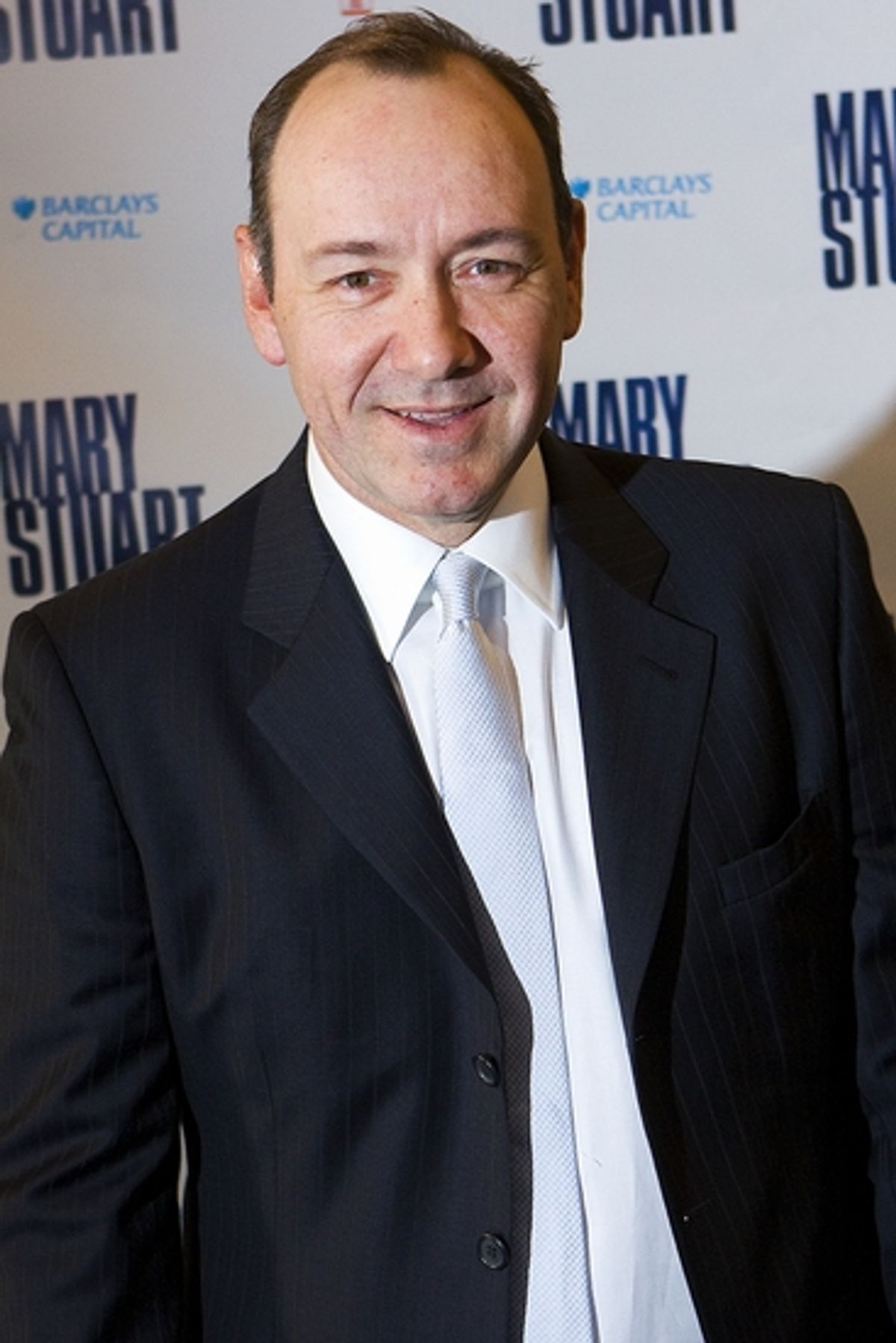 Kevin Spacey at 