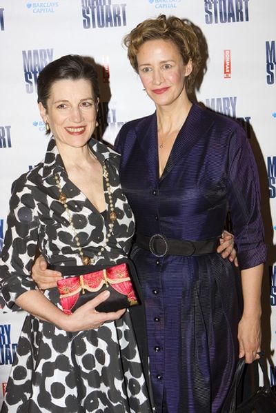 Harriet Walter and Janet McTeer Photo