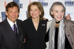Ron Leibman, Jessica Walter and Marian Seldes @ BroadwayWorld Ron Leibman, Jessica Walter and Marian Seldes Photo