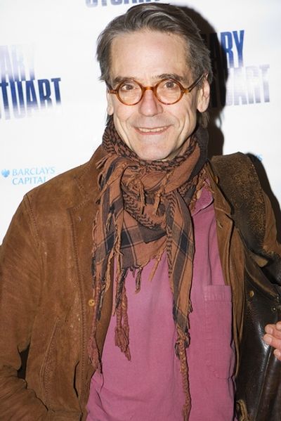 Jeremy Irons Photo