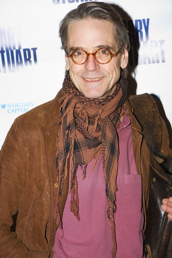 Jeremy Irons Photo