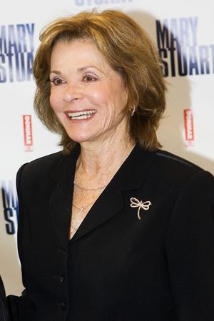 Jessica Walter @ BroadwayWorld Jessica Walter Photo