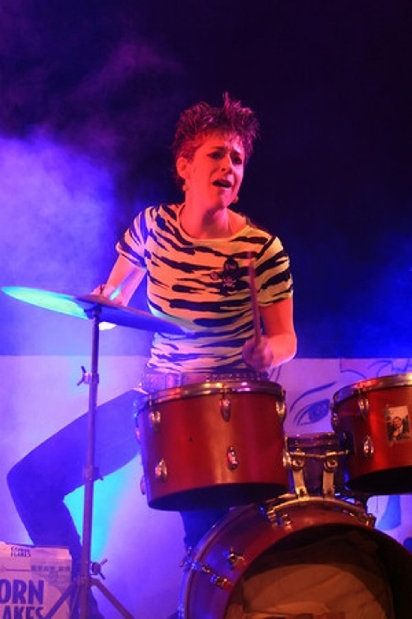 Photo Flash: New Edgecliff Theatre's ANGRY HOUSEWIVES  Image