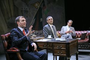  Tom McKay, Paul Bhattacharjee & Daniel Betts Photo