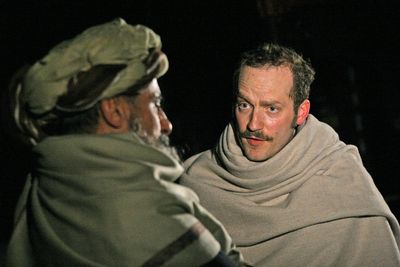 Vincent Ebrahim & Rick Warden Photo