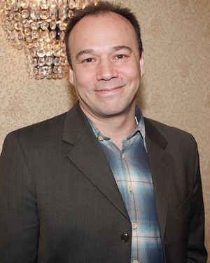 Danny Burstein @ BroadwayWorld Danny Burstein Photo