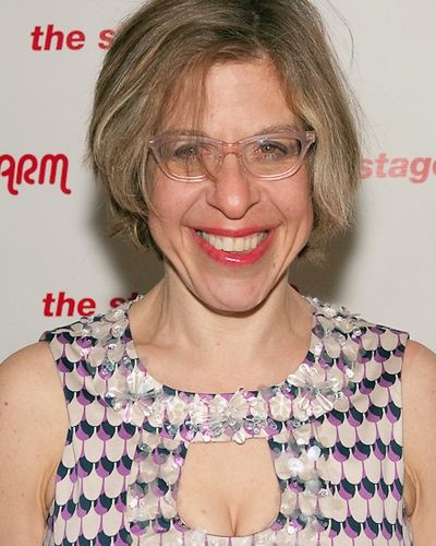Jackie Hoffman

 Photo