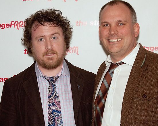 Photo Coverage: THE GINGERBREAD HOUSE Opening Night — photo 7 of 27