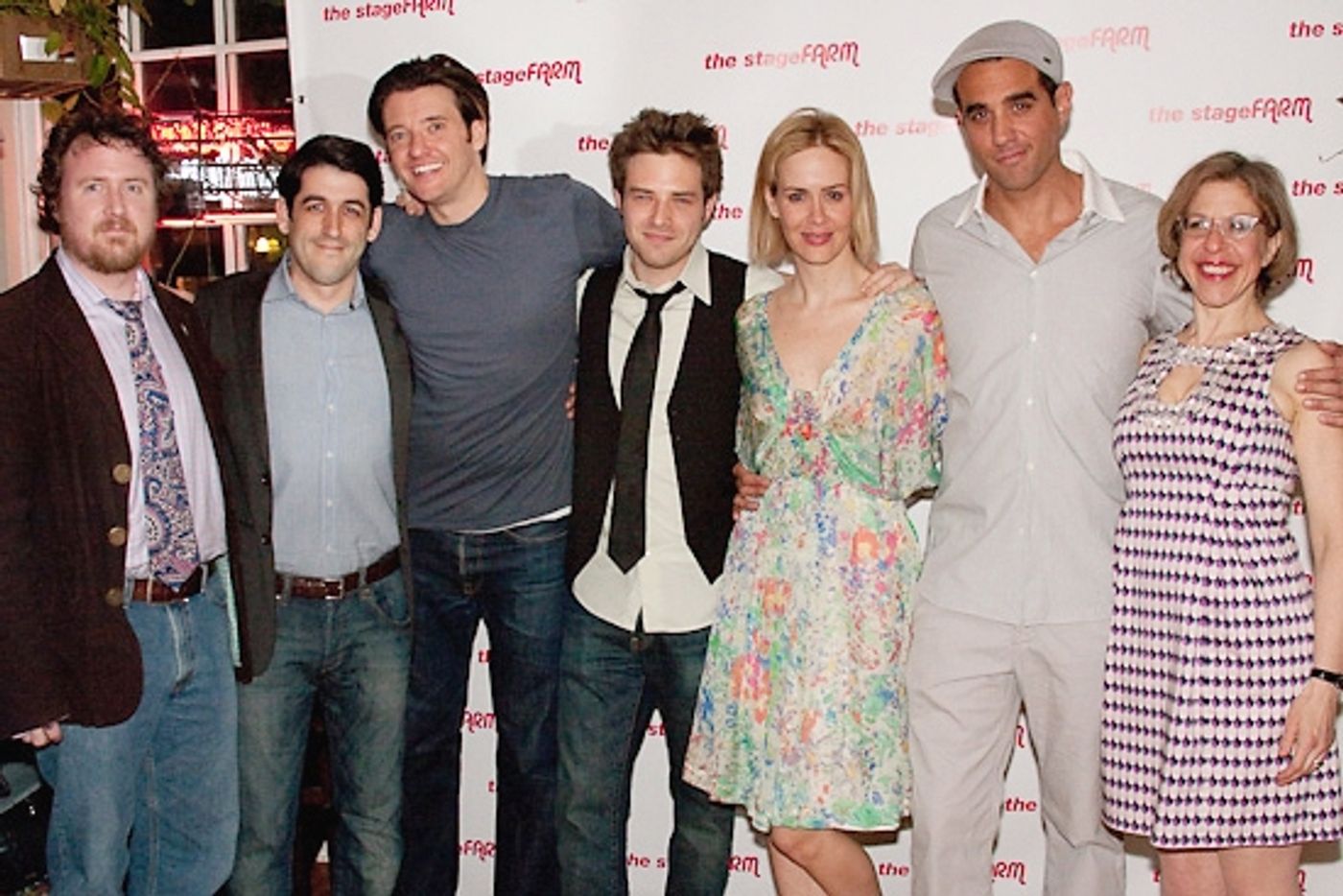 Photo Coverage: THE GINGERBREAD HOUSE Opening Night  Image