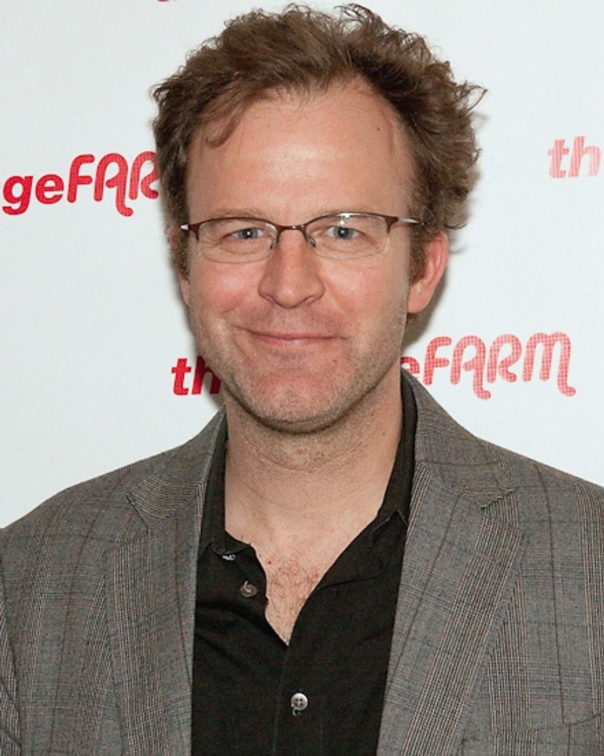 Tom McCarthy at 