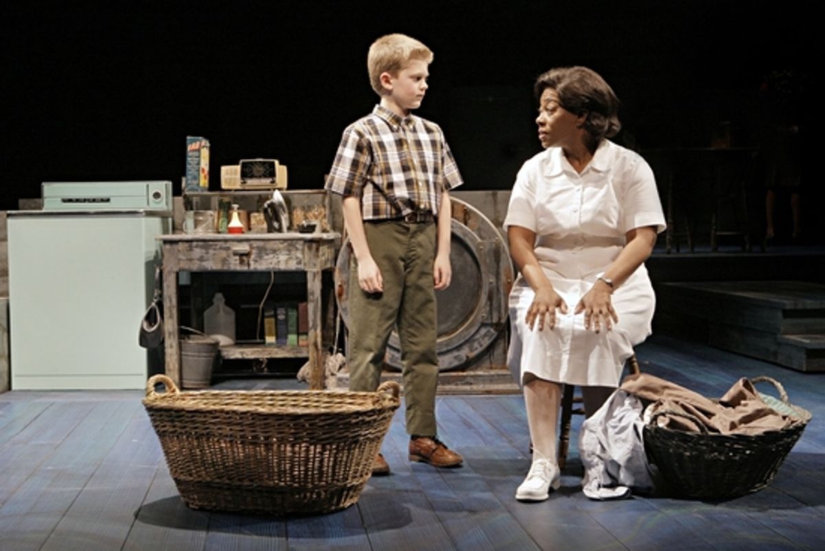 Noah Coon and Greta Oglesby at 