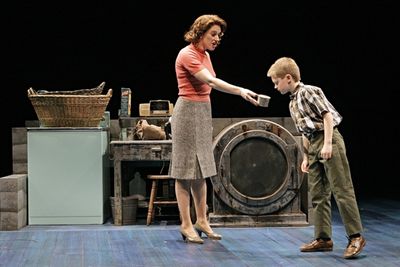 Julie Reiber and Noah Coon Photo