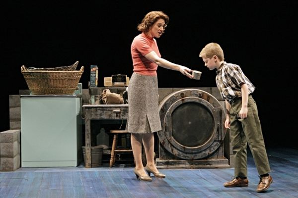 Julie Reiber and Noah Coon Photo