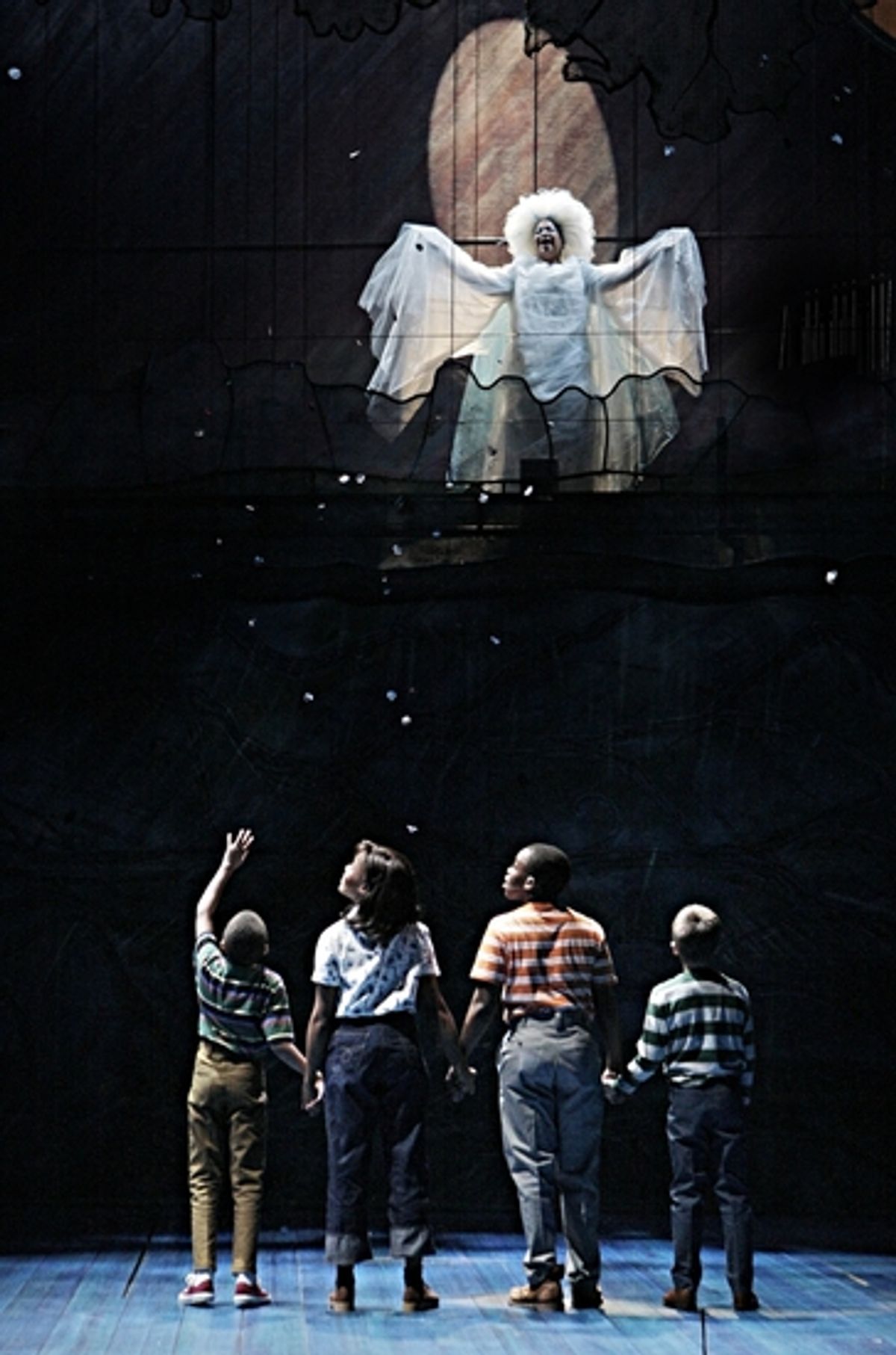 Aimee K. Bryant, Zadir King, Nikki RenÃ¨e Daniels, Jackson M. Hurst and Noah Coon at 