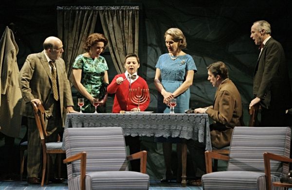 Kenny Morris, Julie Reiber, Ryan McDowell Poehler, Michelle Barber, Bradley Greenwald Photo