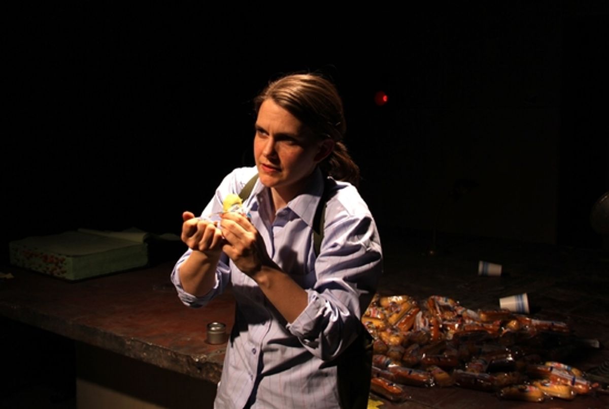 Rebecca Lingafelter at 