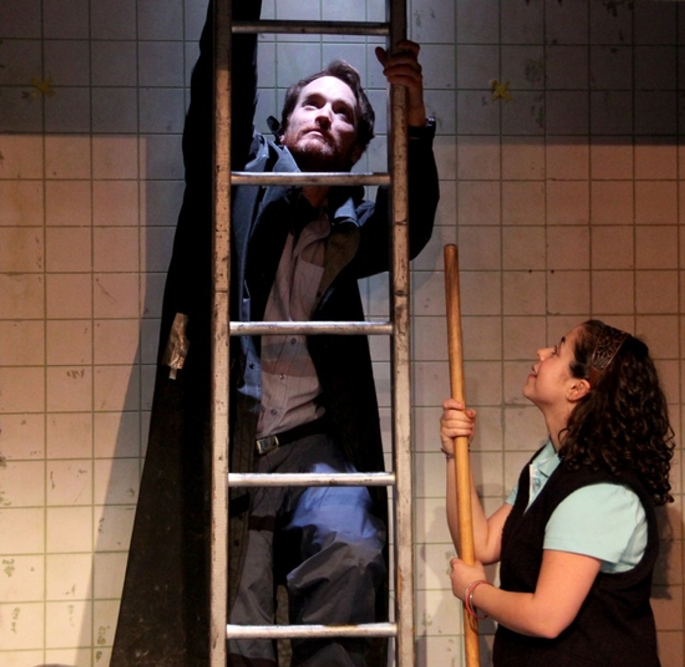 Photo Flash: ARTIFACTS OF CONSEQUENCE At The Wild Project  Image