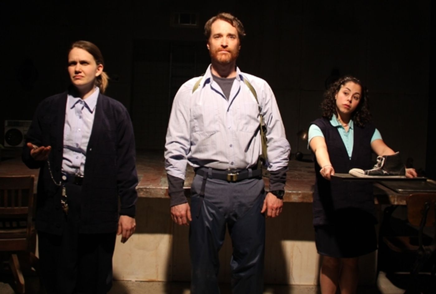 Photo Flash: ARTIFACTS OF CONSEQUENCE At The Wild Project  Image