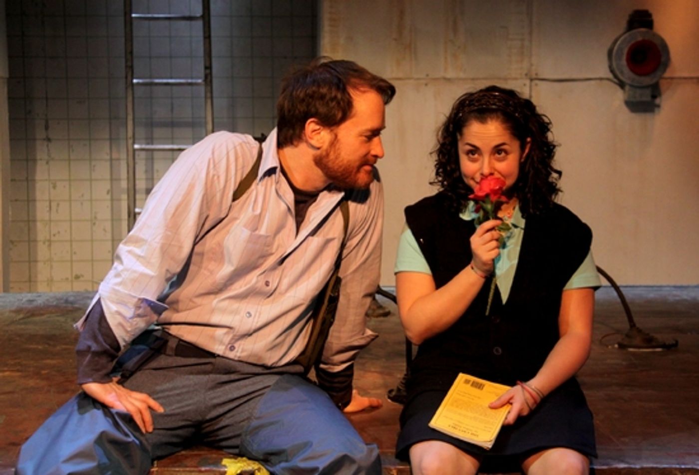 Photo Flash: ARTIFACTS OF CONSEQUENCE At The Wild Project  Image