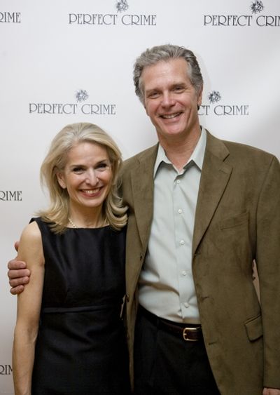 Catherine Russell and Richard Shoberg Photo