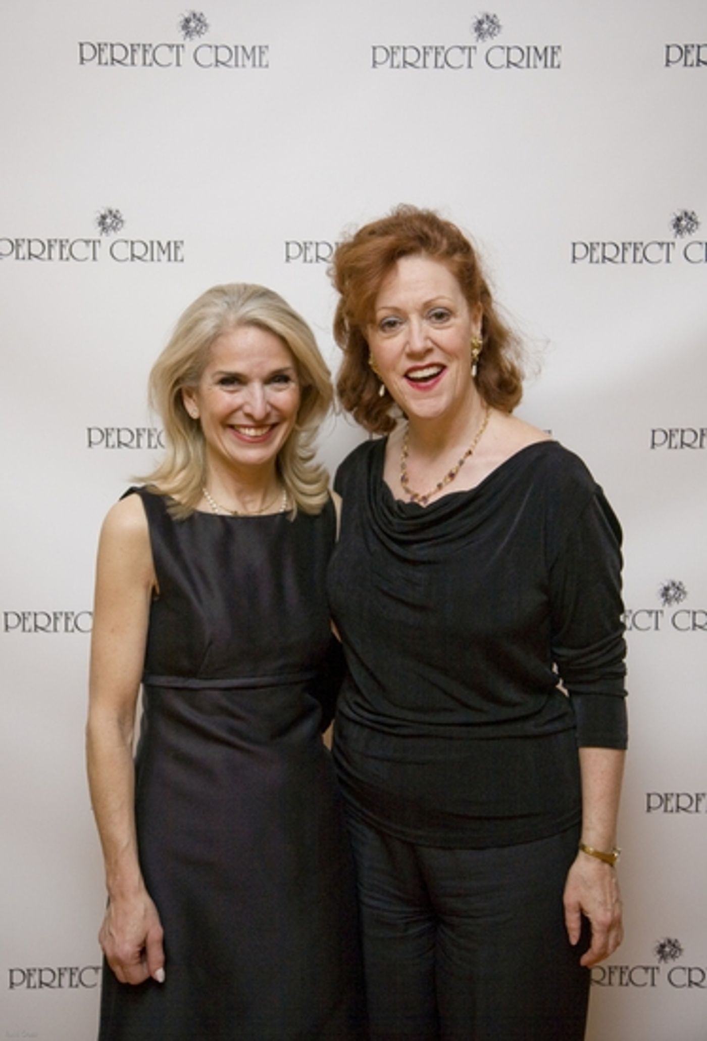 Photo Flash: PERFECT CRIME 22nd Anniversary And Guinness Induction Celebration  Image