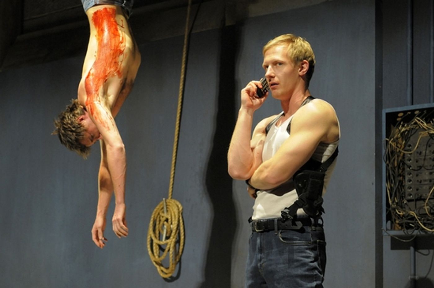 Photo Flash: The Lieutenant of Inishmore At Berkeley Rep  Image