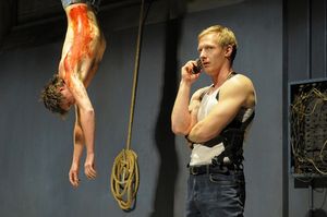 Daniel Krueger and Blake Ellis Photo