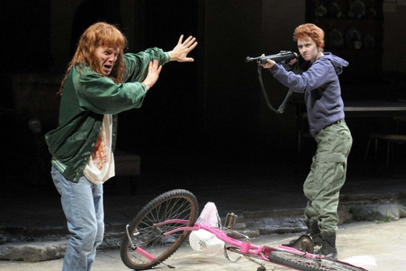 Photo Flash: The Lieutenant of Inishmore At Berkeley Rep  Image