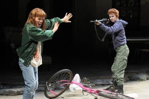  Adam Farabee and Molly Camp  Photo