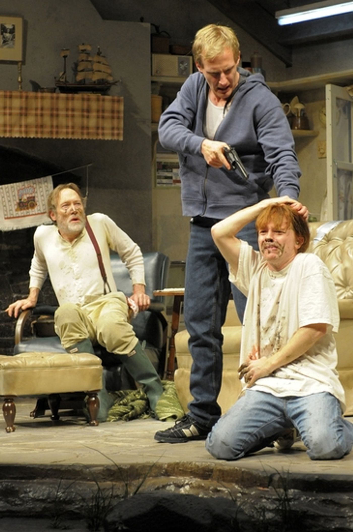 Photo Flash: The Lieutenant of Inishmore At Berkeley Rep  Image