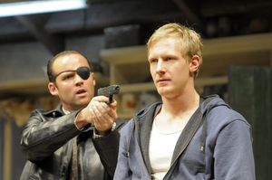 Danny Wolohan and Blake Ellis Photo