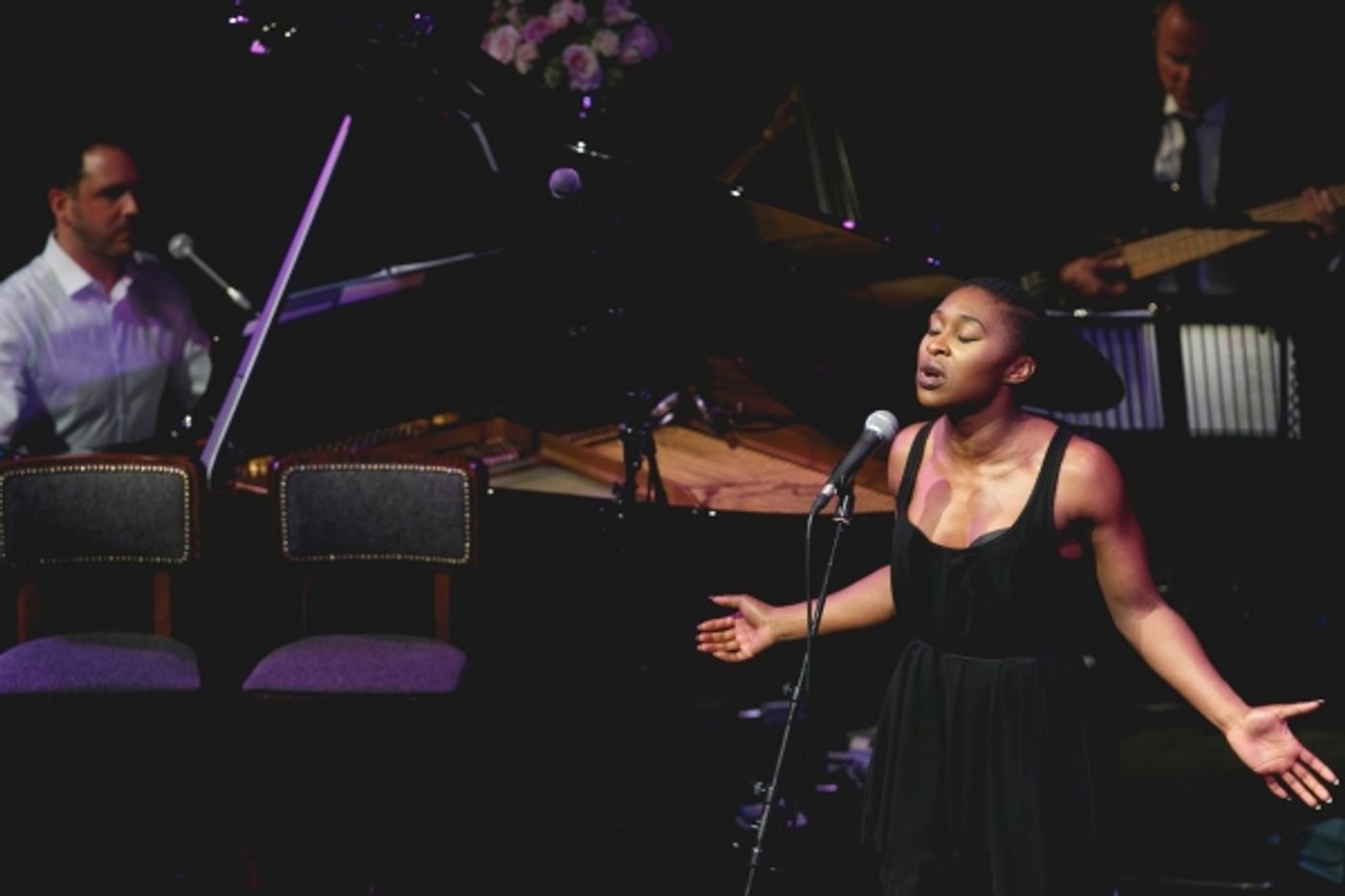 Photo Coverage: Scott Alan at the St James Theatre! Photo Coverage: Scott Alan at the St James Theatre! Image