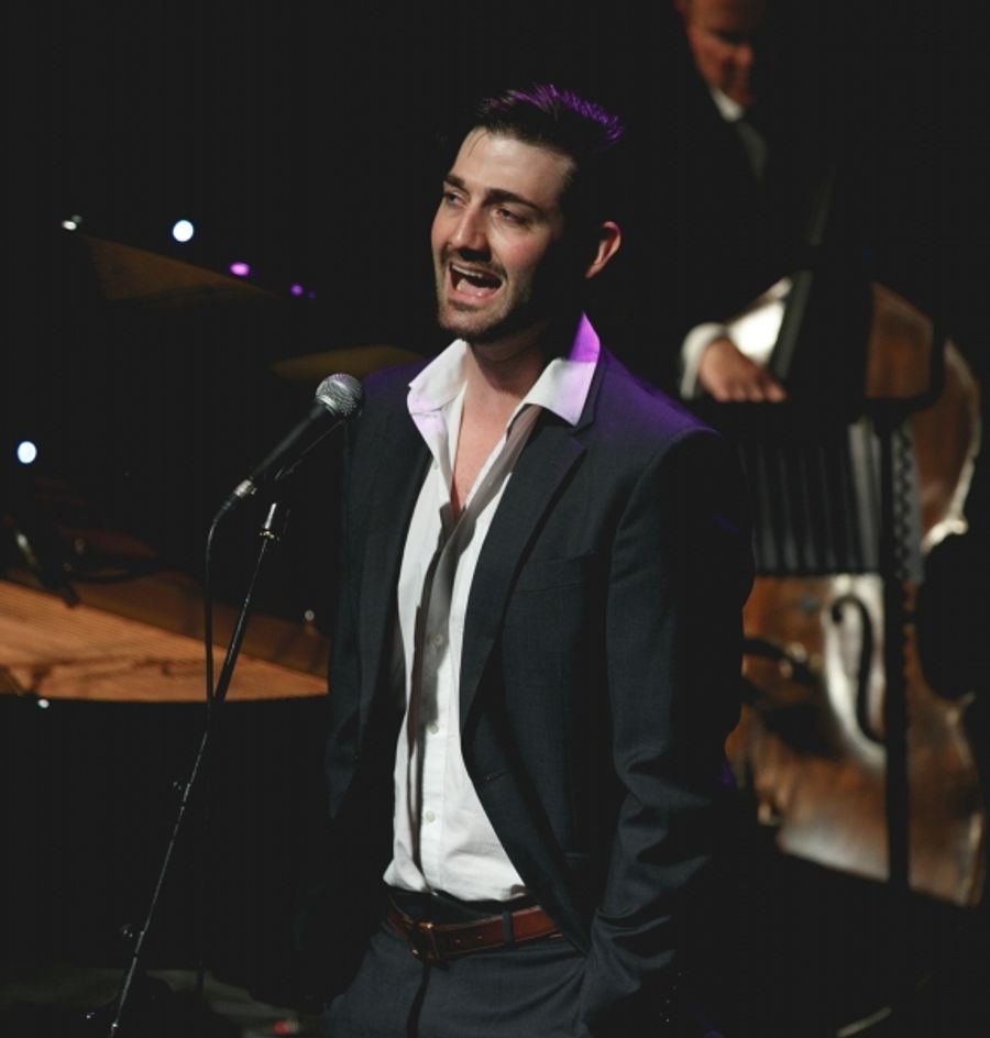 Photo Coverage: Scott Alan at the St James Theatre! Image