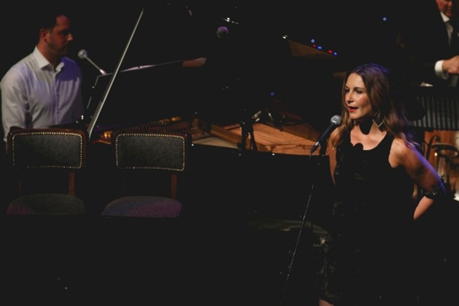 Photo Coverage: Scott Alan at the St James Theatre! Image
