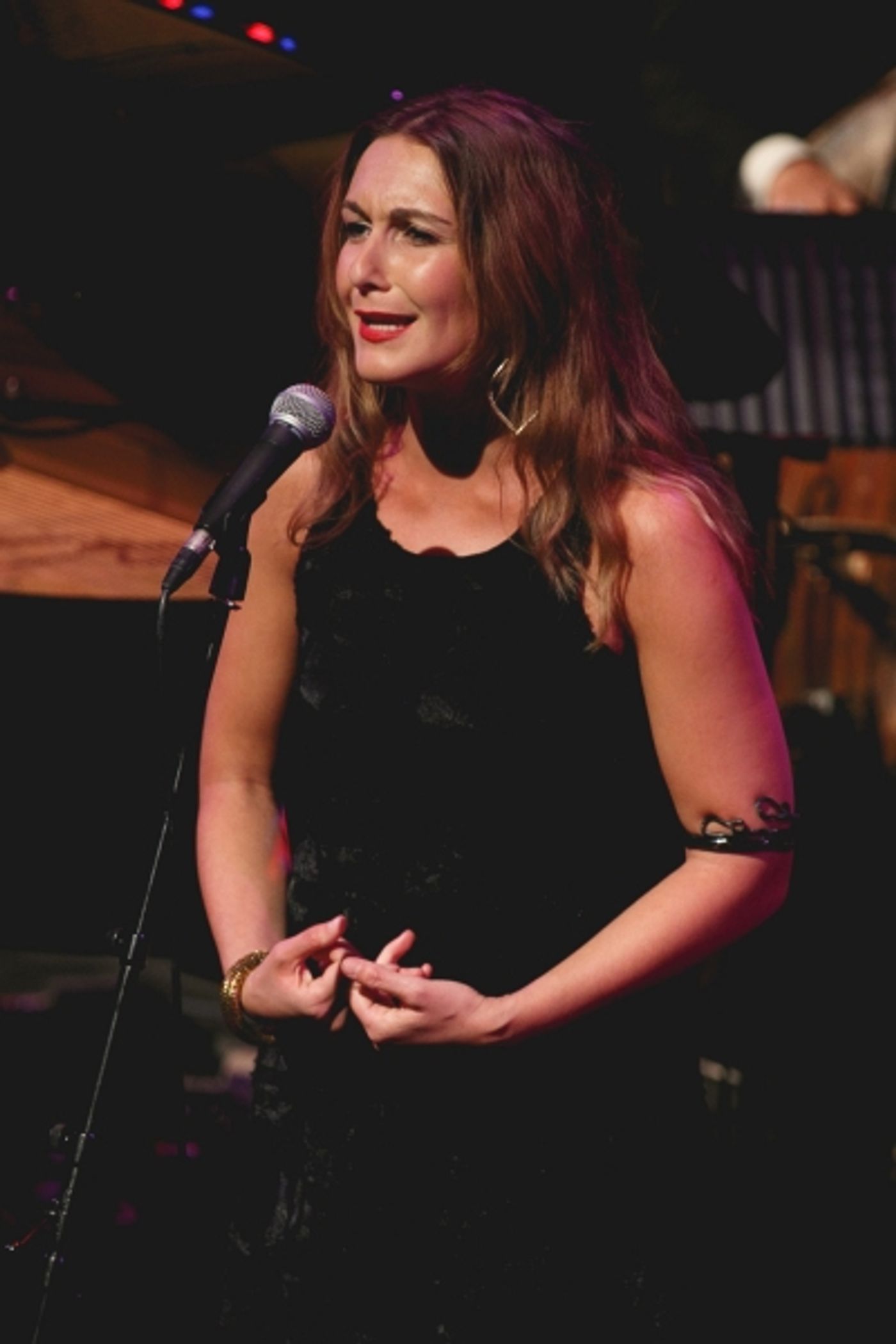 Photo Coverage: Scott Alan at the St James Theatre! Photo Coverage: Scott Alan at the St James Theatre! Image