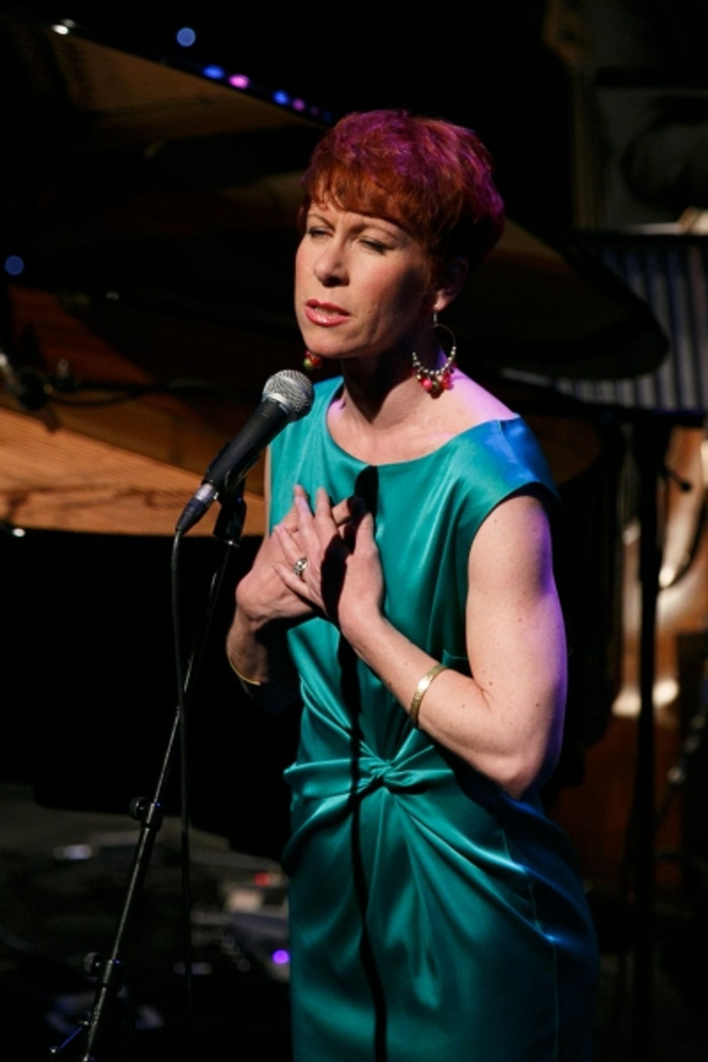 Photo Coverage: Scott Alan at the St James Theatre! Photo Coverage: Scott Alan at the St James Theatre! Image