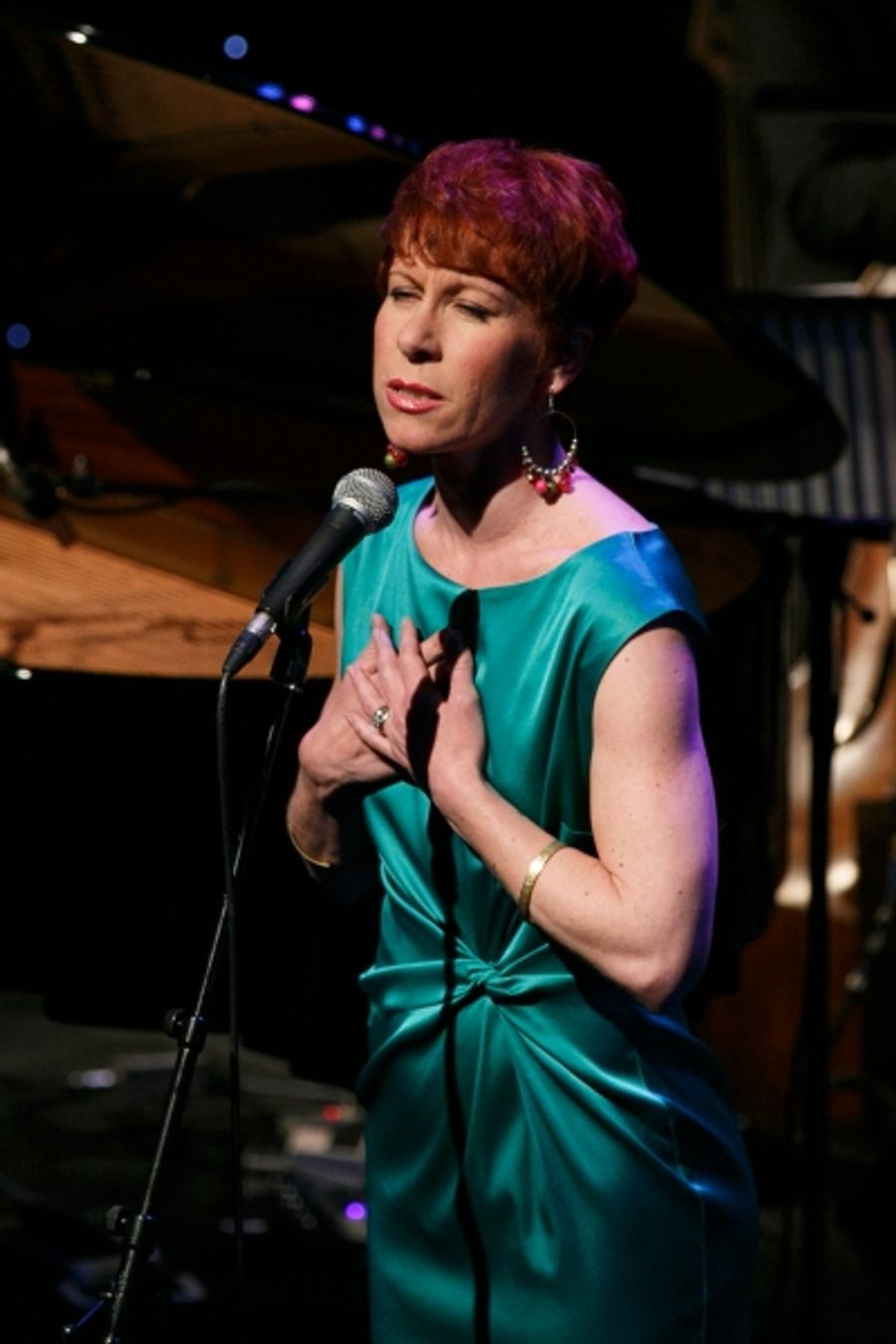 Photo Coverage: Scott Alan at the St James Theatre! Image